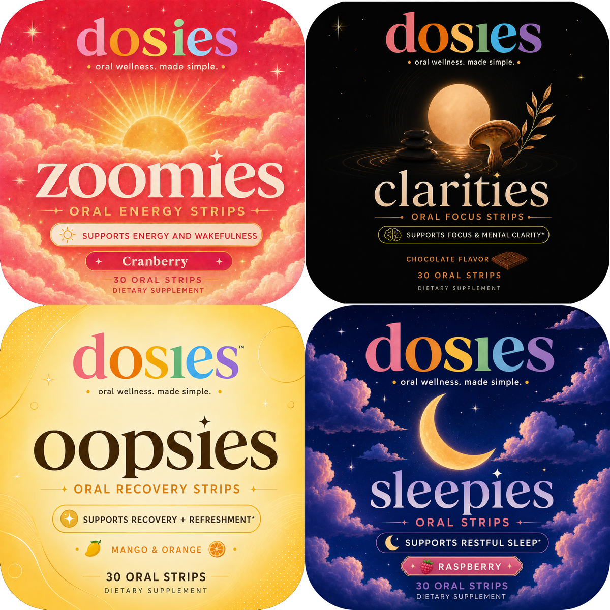 Shop All Dosies