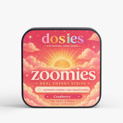 Zoomies Energy Strips