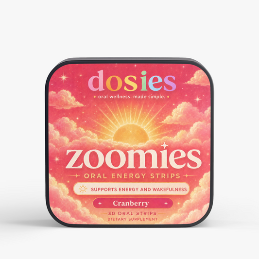 Zoomies Energy Strips