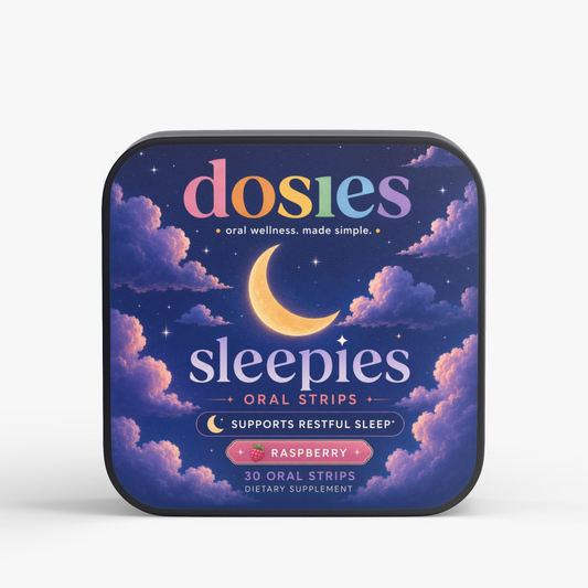 Sleepies Sleeping Strips