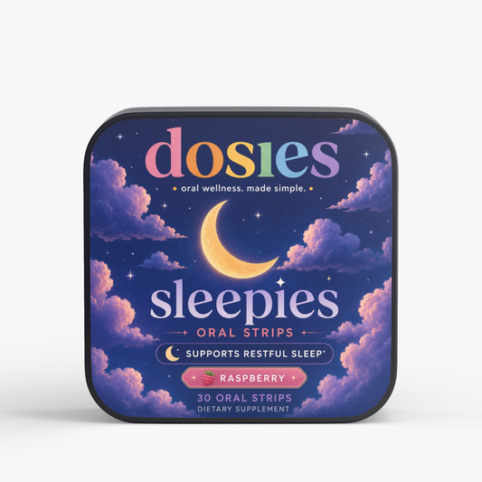 Sleepies Sleeping Strips